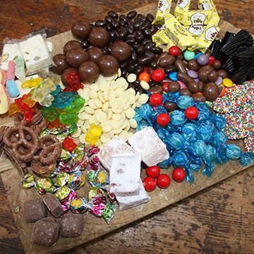 Confectionery & Snacks
